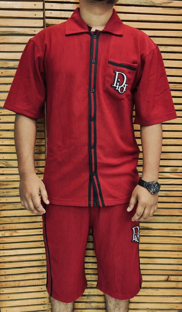 Men’s Premium Co-Ord Set