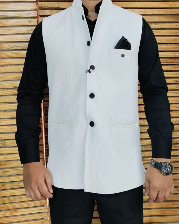 Men’s Premium Waistcoat