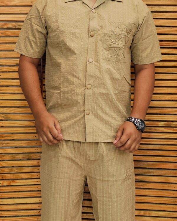 Men’s Premium Co-Ord Set