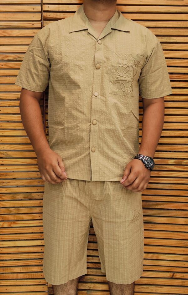 Men’s Premium Co-Ord Set