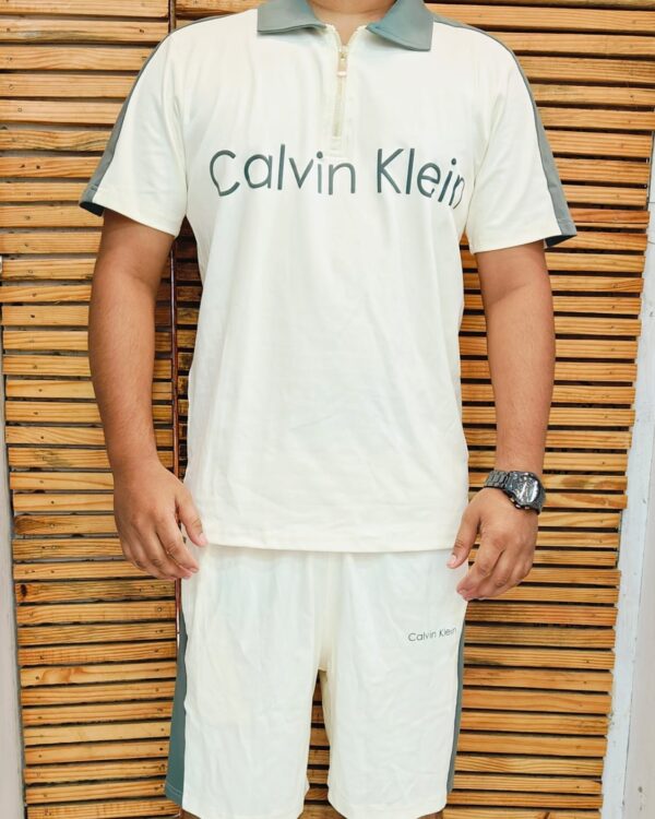 Men’s Summer Co-Ord Set
