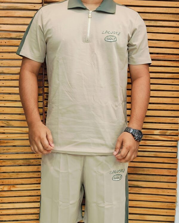 Men’s Summer Co-Ord Set