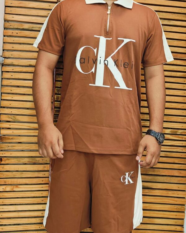 Men’s Summer Co-Ord Set