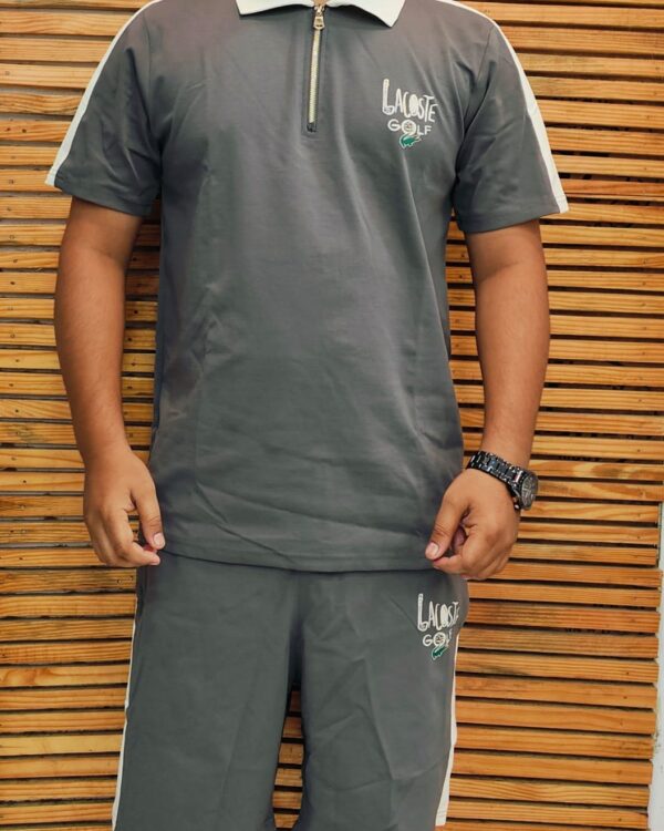 Men’s Summer Co-Ord Set