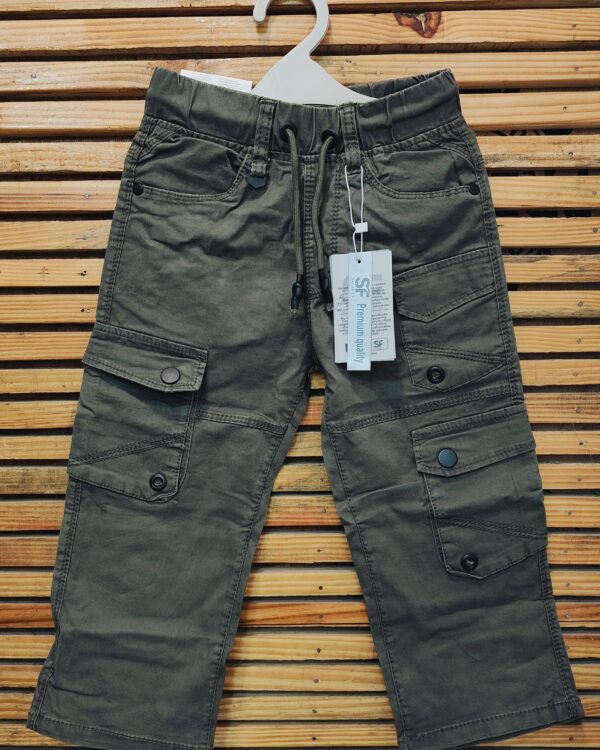 Kids’ Classic Denim Jeans