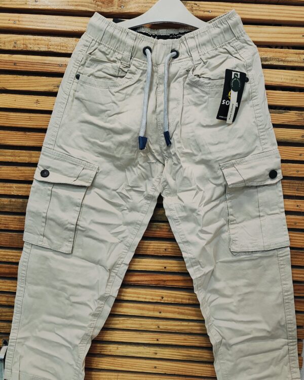 Kids’ Classic Denim Jeans