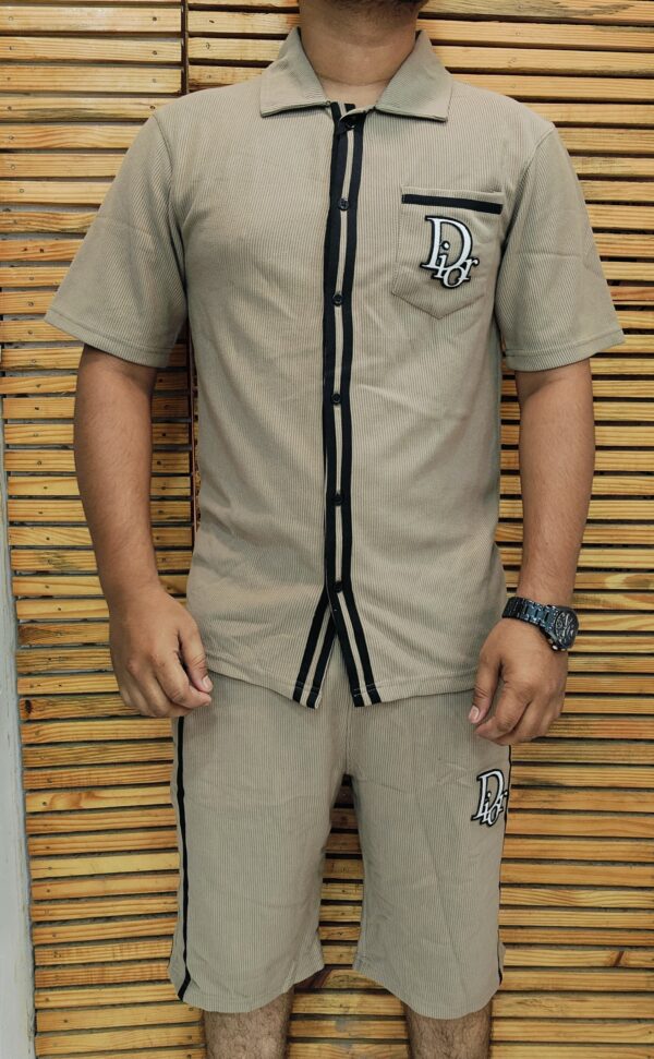 Men’s Premium Co-Ord Set
