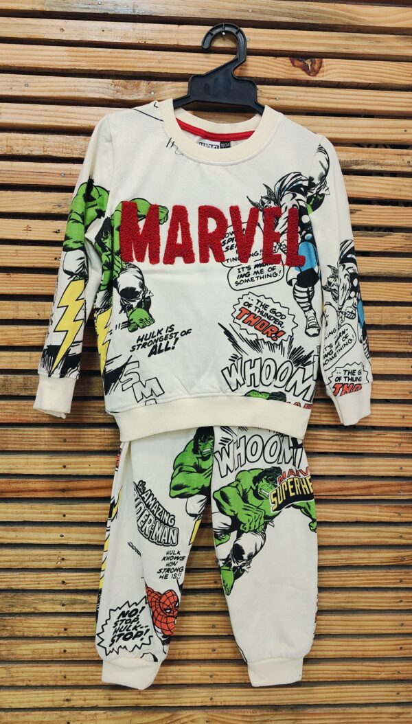 Baby & Toddler Co-Ord Set