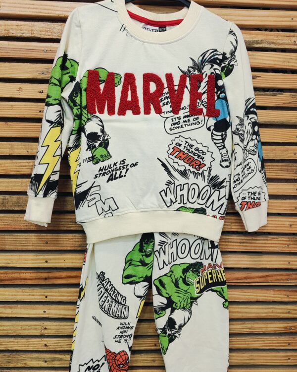 Baby & Toddler Co-Ord Set