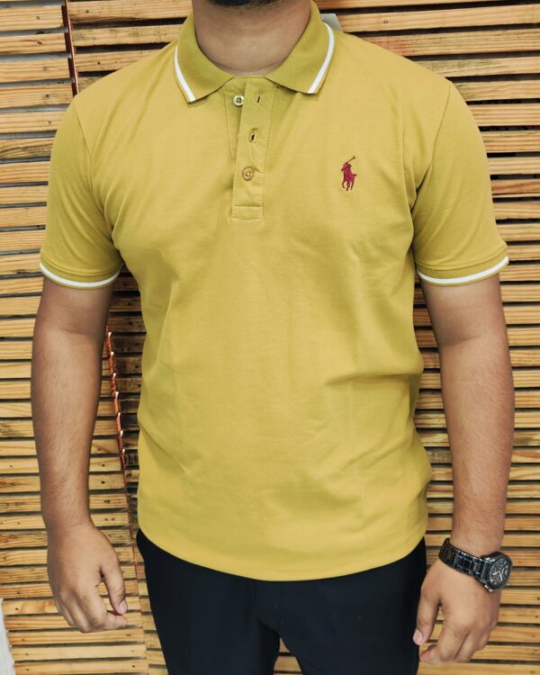Men’s Polo T-Shirt