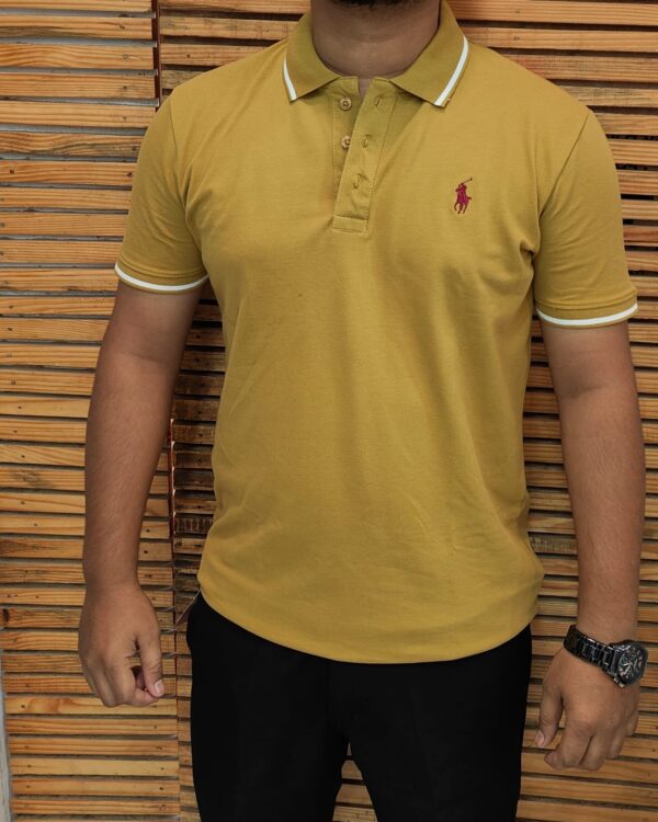 Men’s Polo T-Shirt
