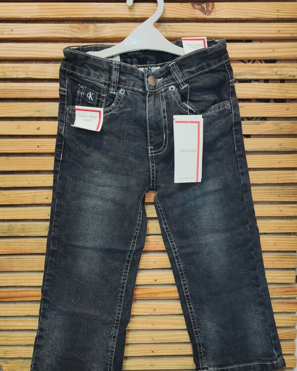 Kids’ Classic Denim Jeans