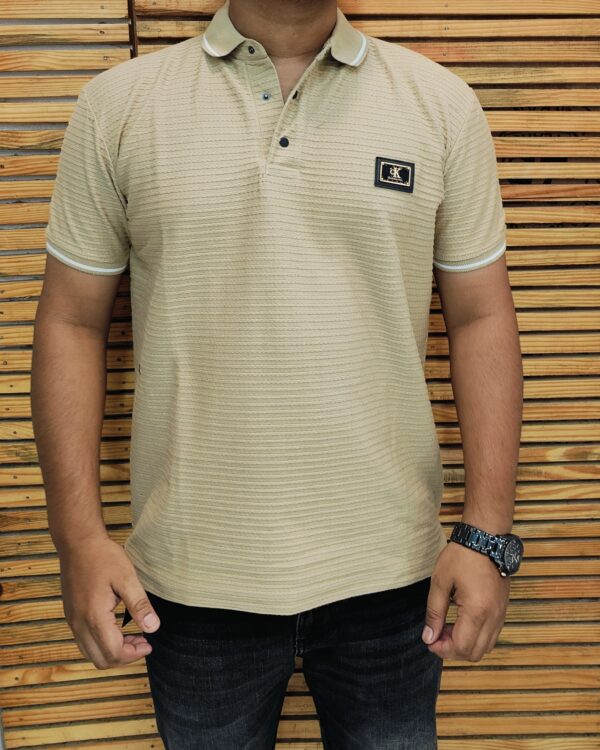 Men’s Collar T-Shirt
