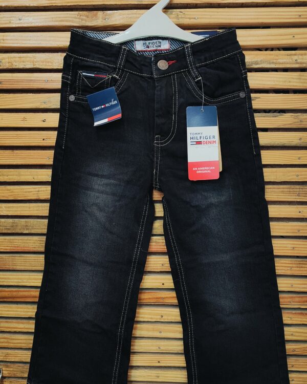 Kids’ Classic Denim Jeans