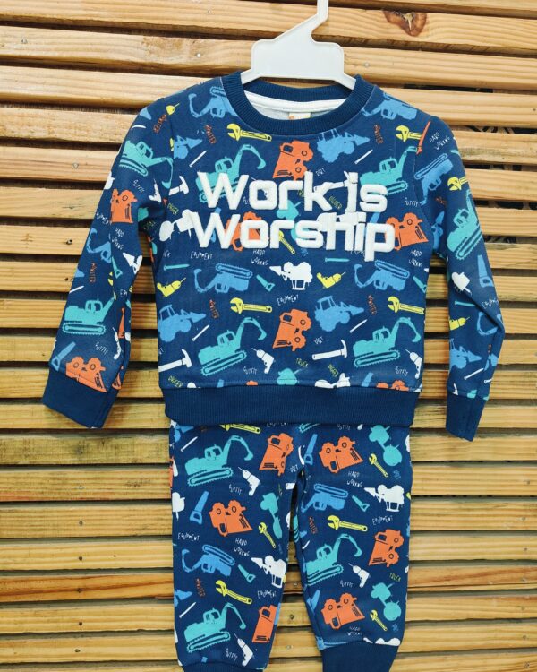 Baby & Toddler Co-Ord Set