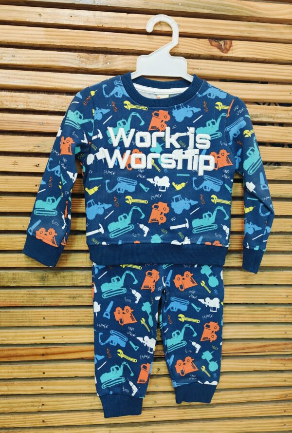 Baby & Toddler Co-Ord Set