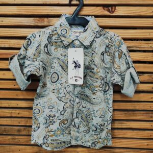 Kids’ Cotton Shirt