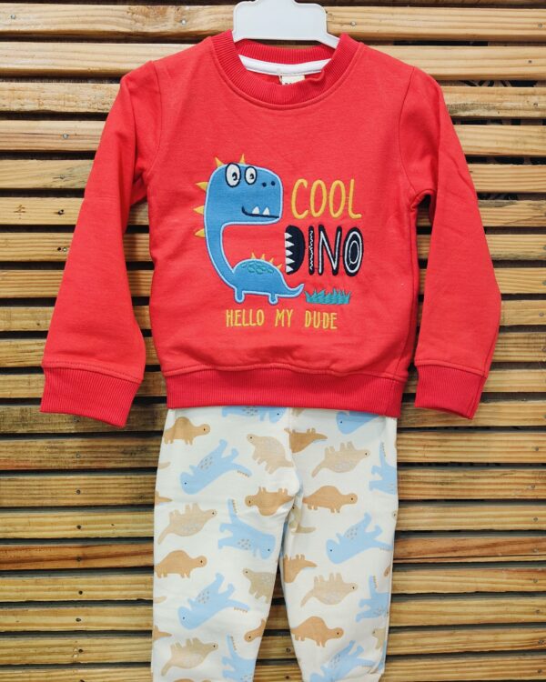 Baby & Toddler Co-Ord Set