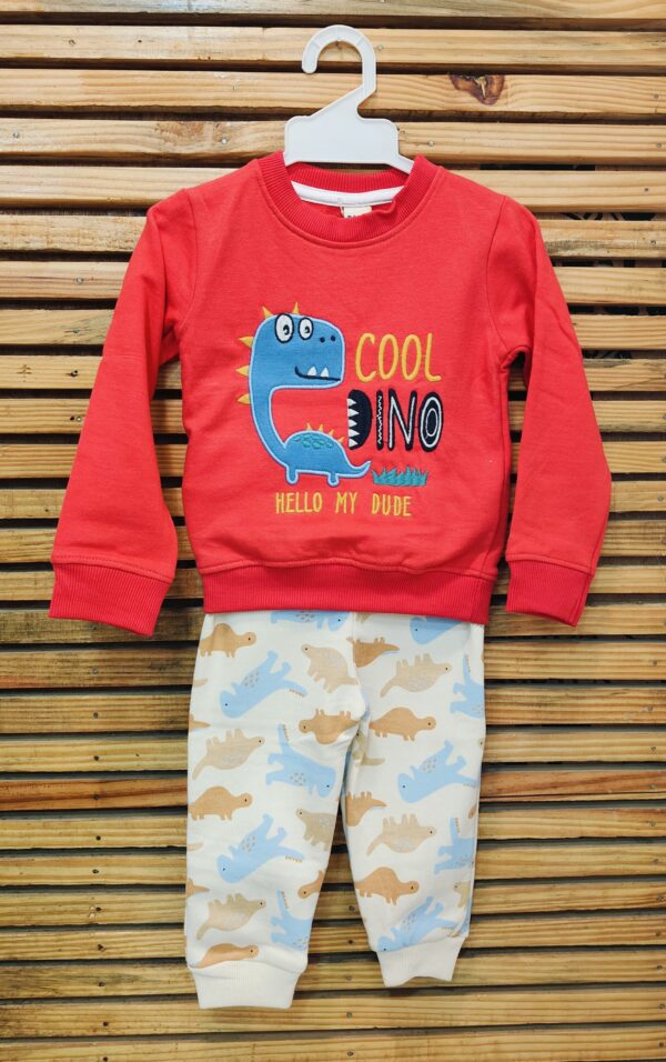 Baby & Toddler Co-Ord Set