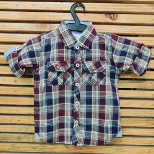 Kids’ Cotton Shirt