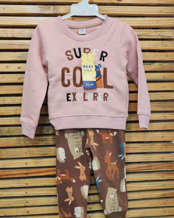 Baby & Toddler Co-Ord Set