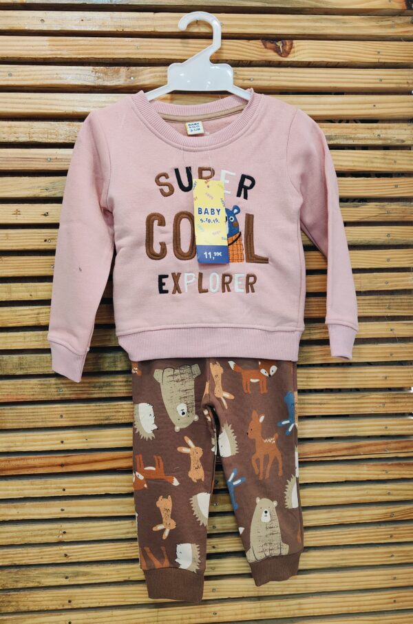 Baby & Toddler Co-Ord Set