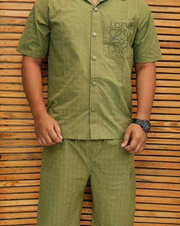 Men’s Premium Co-Ord Set