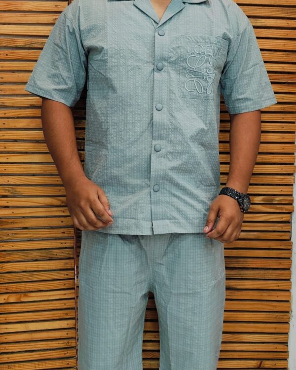 Men’s Premium Co-Ord Set