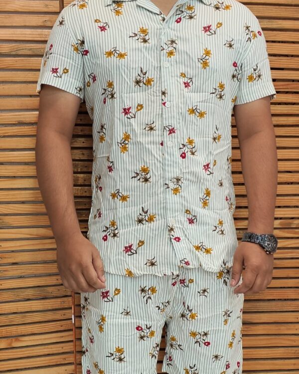 Men’s Premium Co-Ord Set
