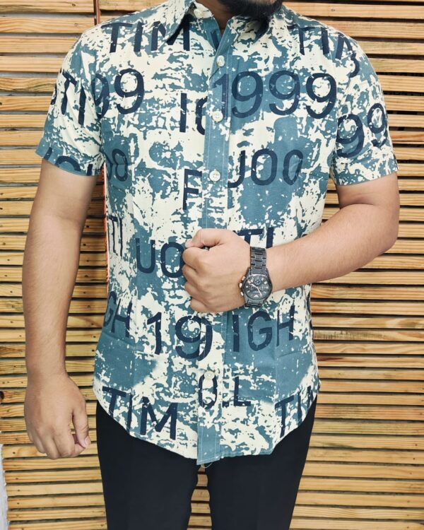 Urban Code Graphic Shirt