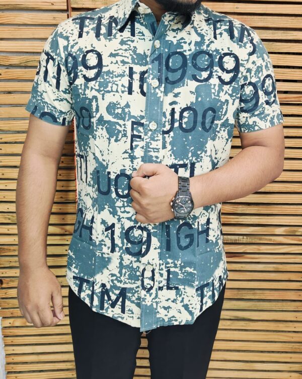 Urban Code Graphic Shirt