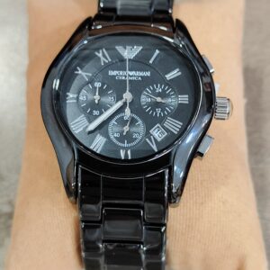Classic Wrist Watch