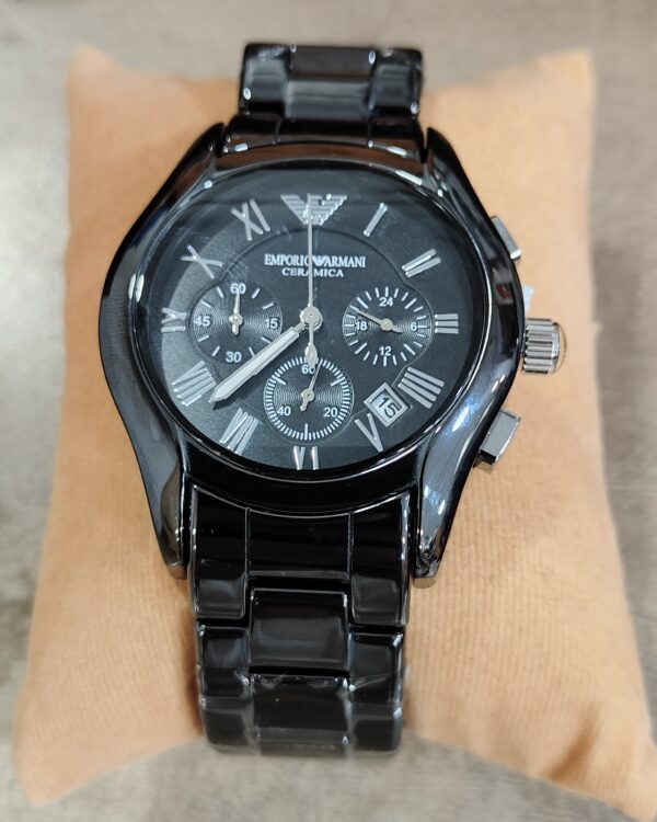 Classic Wrist Watch