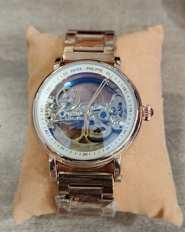 Classic Wrist Watch