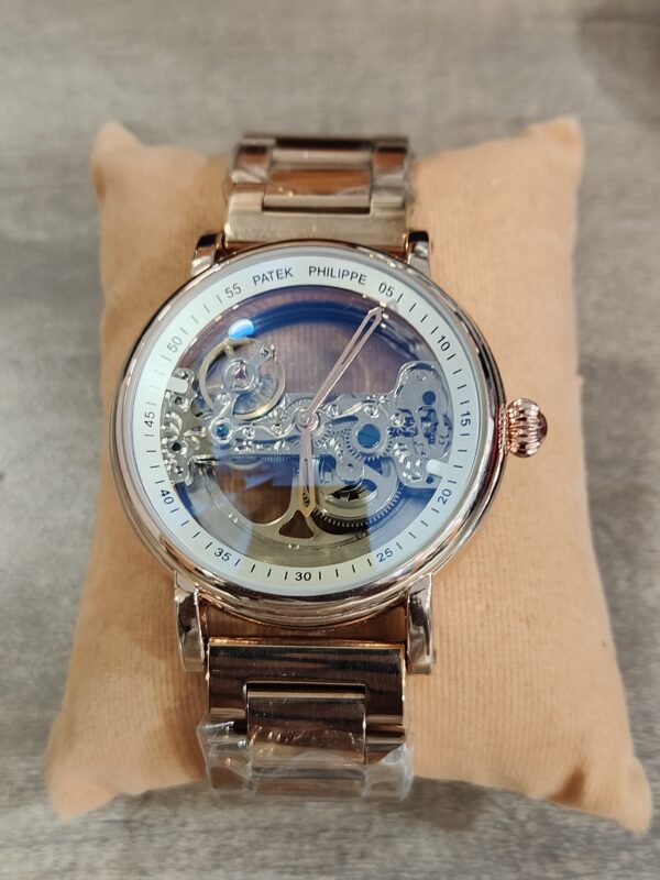 Classic Wrist Watch
