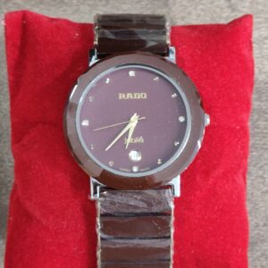 Classic Wrist Watch