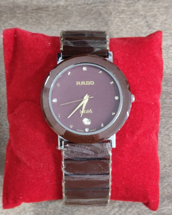 Classic Wrist Watch