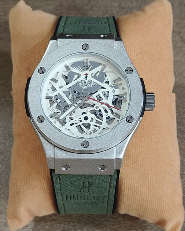 Classic Wrist Watch