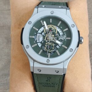 Classic Wrist Watch