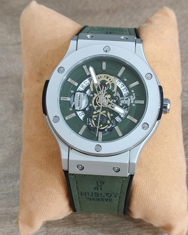 Classic Wrist Watch