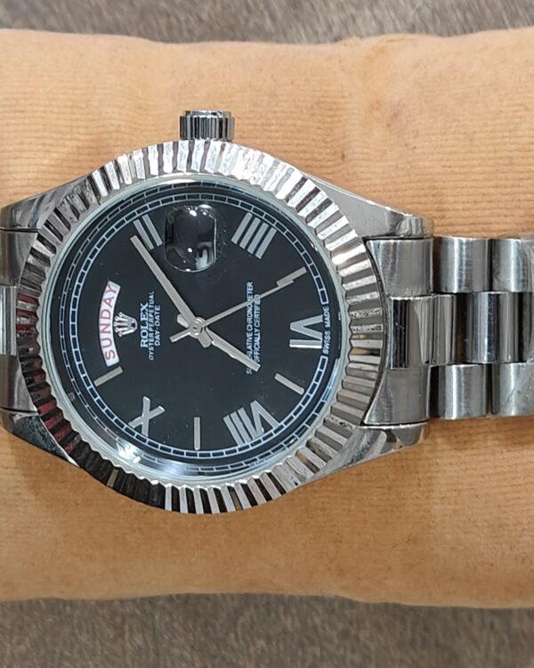 Classic Wrist Watch