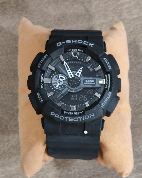 Classic Wrist Watch