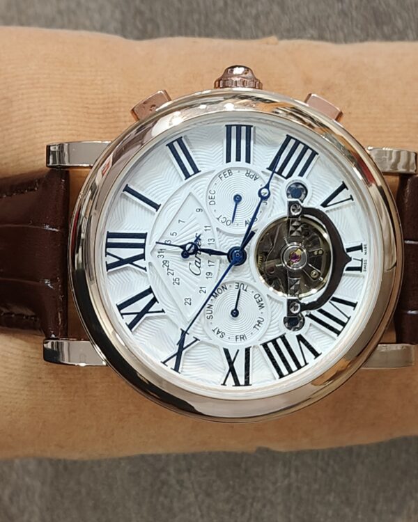 Classic Wrist Watch