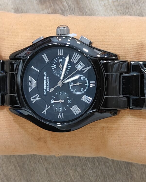 Classic Wrist Watch