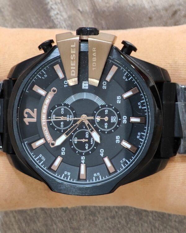 Classic Wrist Watch