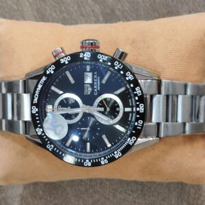 Classic Wrist Watch