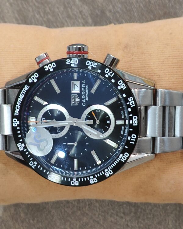 Classic Wrist Watch