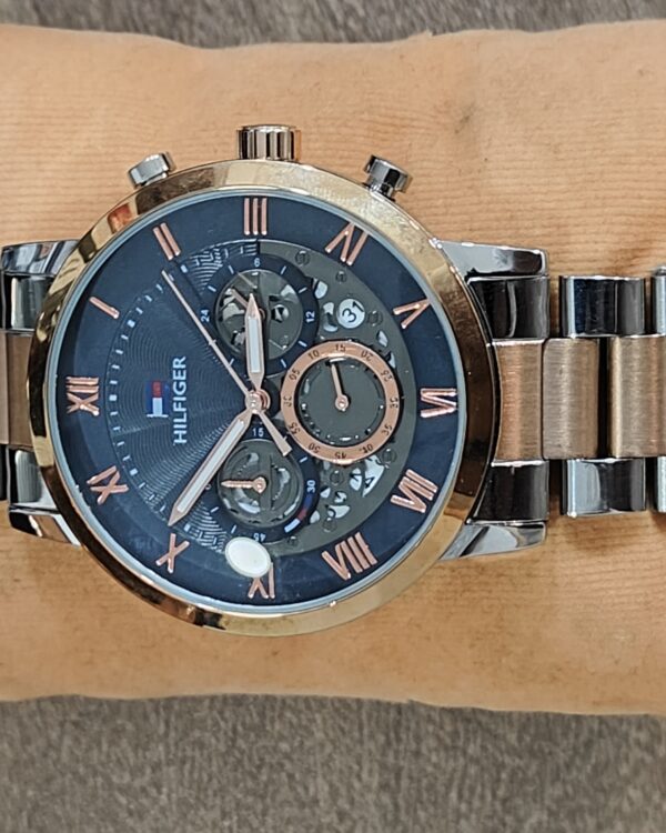 Classic Wrist Watch