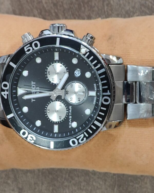 Classic Wrist Watch
