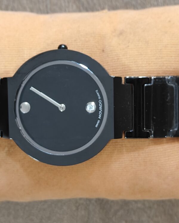 Classic Wrist Watch